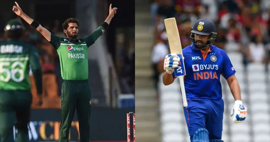Sanjay Bangar Discloses How Rohit Sharma Can Tackle Shaheen Afridi