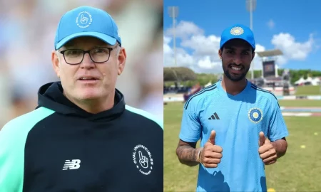 Tom Moody Tilak Varma