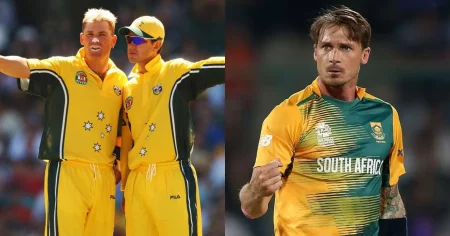 Top-5 Leading Wicket-takers In Odis In South Africa vs Australia Series