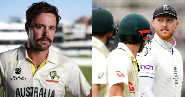 Travis Head Sheds Light On The Controversial Post-Ashes Drink Snub