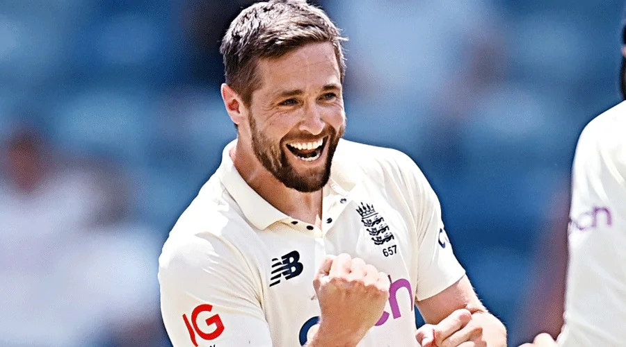 Chris Woakes