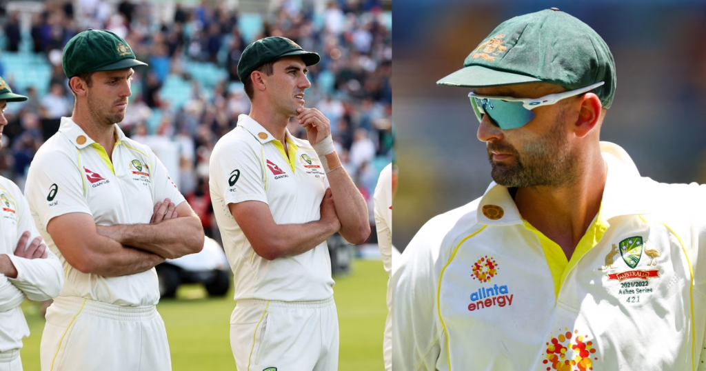 Australia's Test Results Without Nathan Lyon In Their Playing XI Since His Debut