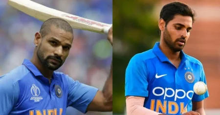 5 Players Who Might Never Play For India Again