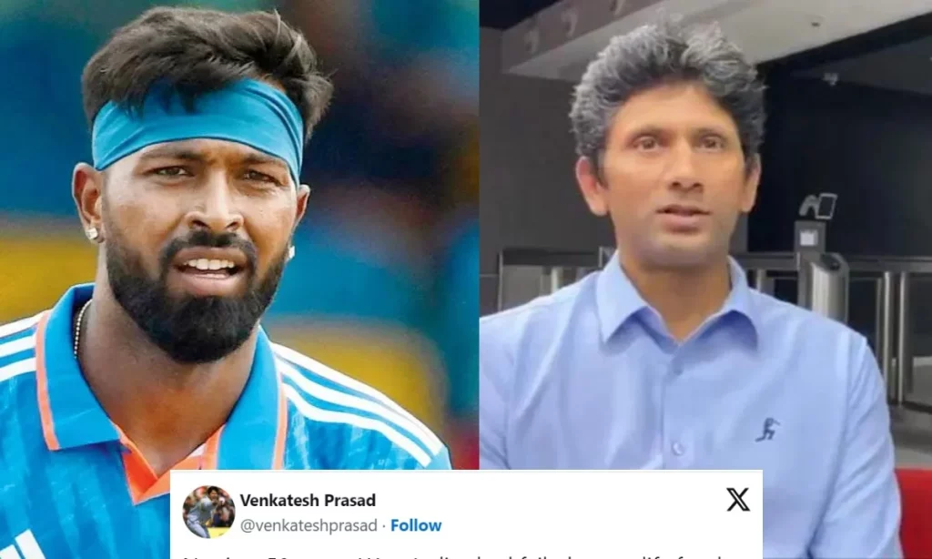 Venkatesh Prasad