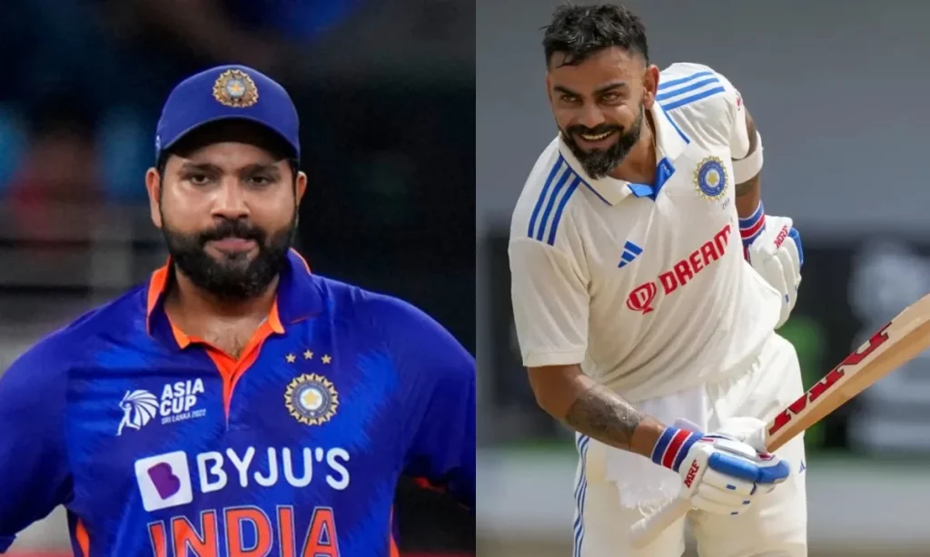 Virat Kohli Twitter