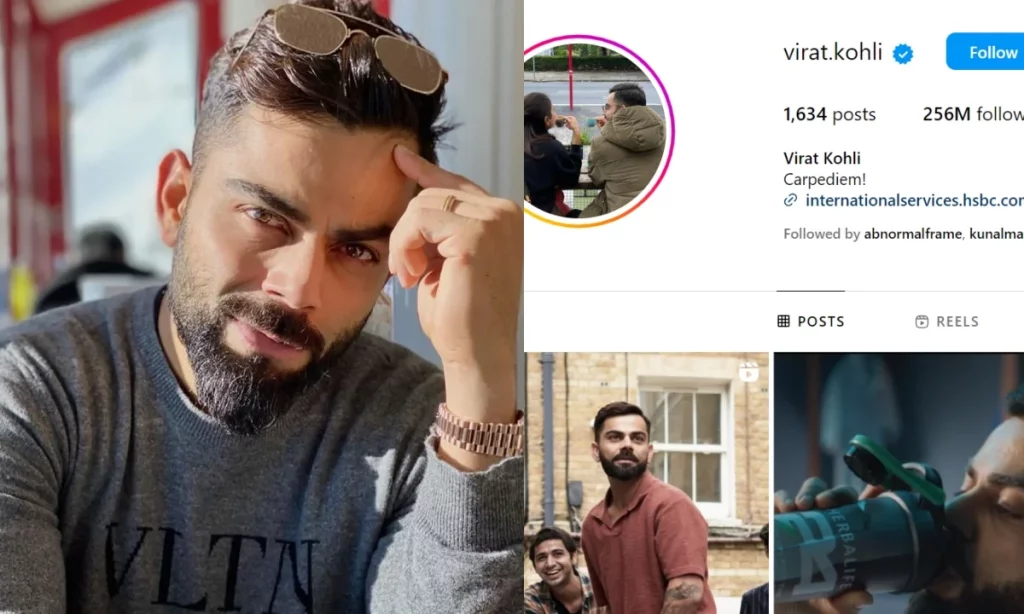 Virat Kohli