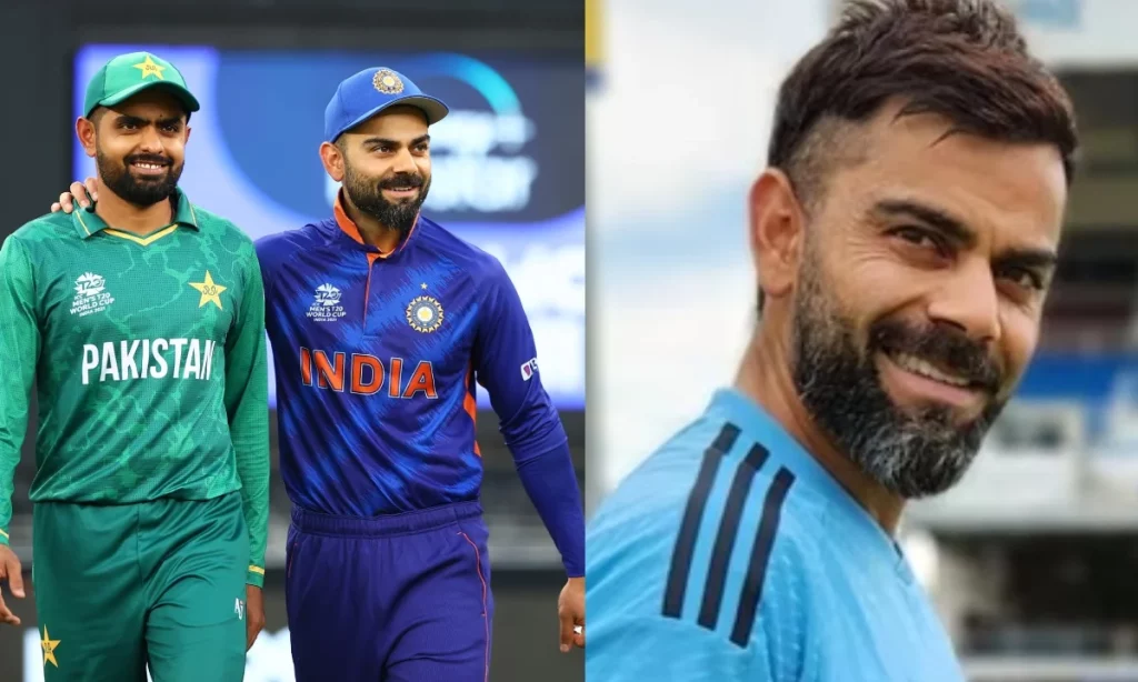 Virat Kohli