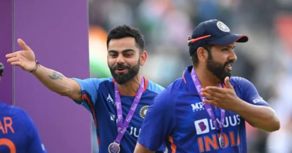 Virat Kohli Is A Robot And Rohit Sharma Is An Artist