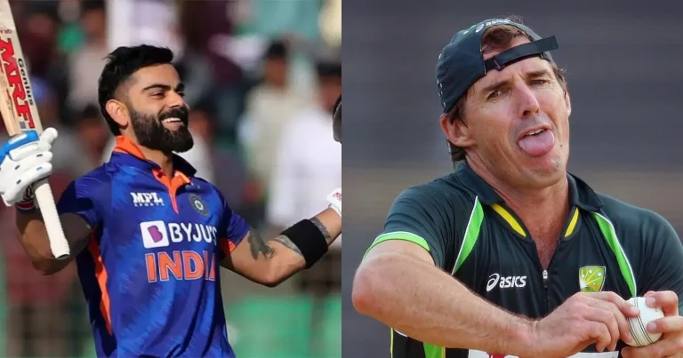 Virat Kohli Is The Biggest Threat In The Asia Cup And World Cup: Brad Hogg