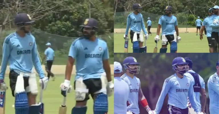 Virat Kohli Scores A Century In The Practice Match Ahead Of Asia Cup 2023