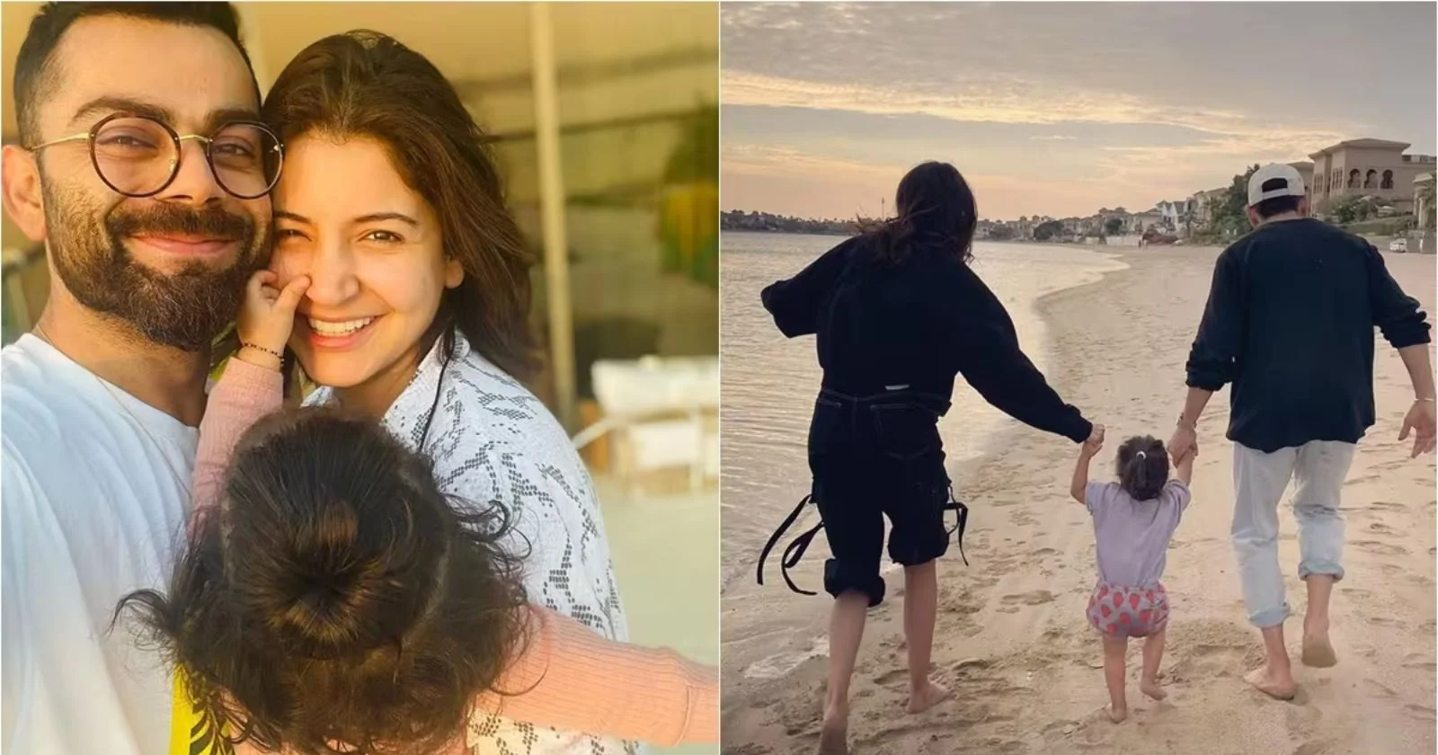 Virat Kohli’s Daughter Faces Horrifying Threats Ahead Of Asia Cup 2023