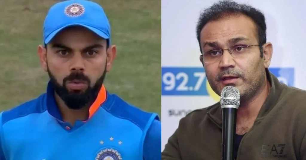 Virender Sehwag Picks The Top Scorer In World Cup 2023