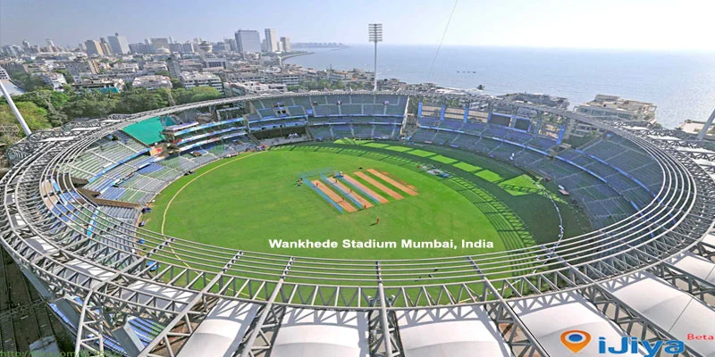 Wankhede stadium renovation for World Cup 2023 