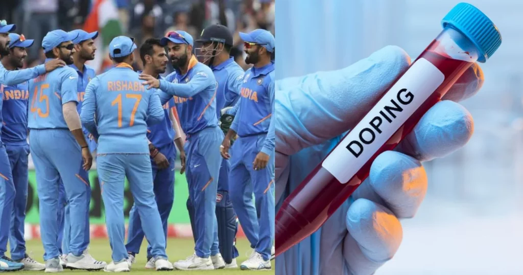What Is Dope Test In Cricket And How It Is Conducted?