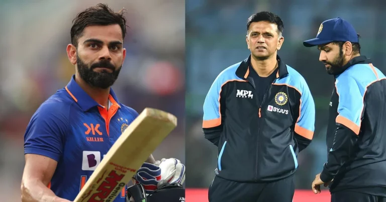 What Is Virat Kohli’s Record At No. 4 In Odis?