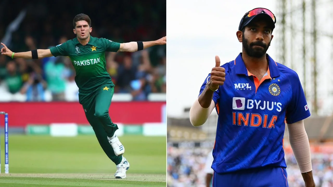 Shaheen Afridi Is A Better ODI Bowler Than Jasprit Bumrah