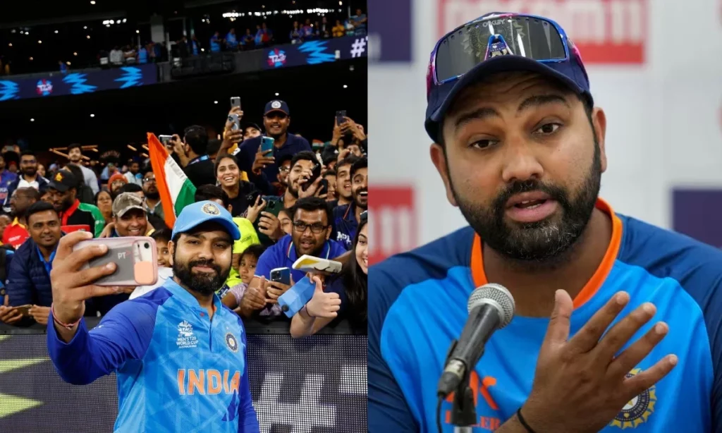 Rohit Sharma