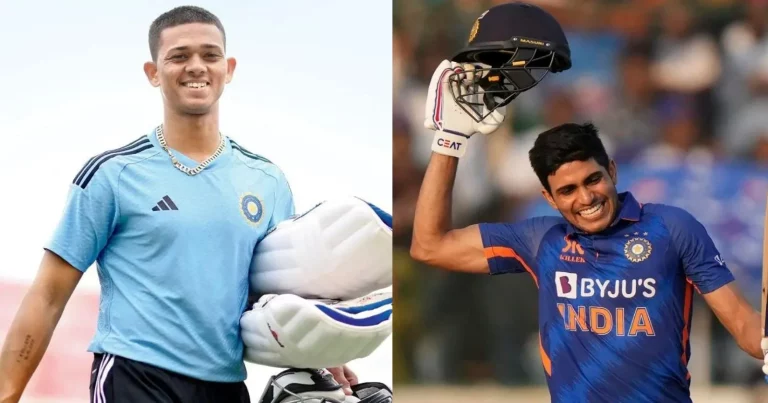 World Cup 2023: 3 Reasons Why Yashasvi Jaiswal Is A Better Opener Than Shubman Gill