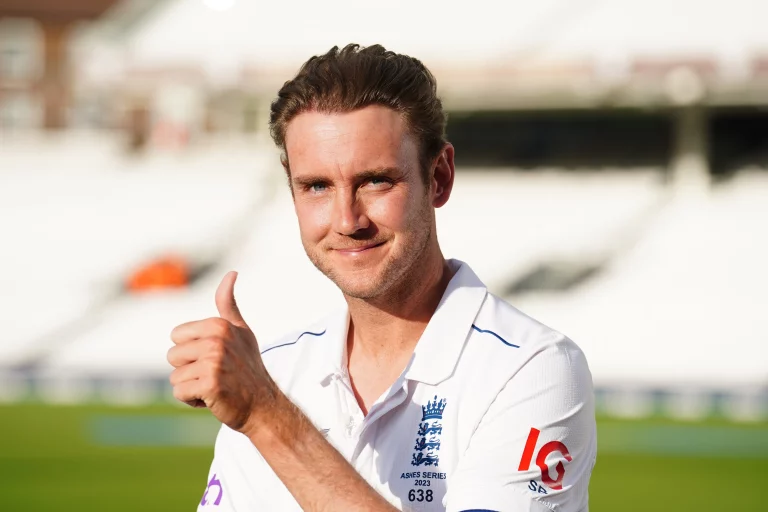 Stuart Broad’s Firm Reportedly Pocketed £2.38 Million In Revenues
