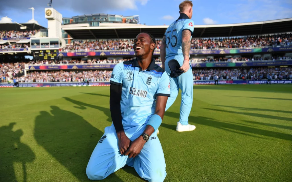 Jofra Archer