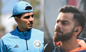 Shubman Gill