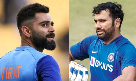 Rohit Sharma