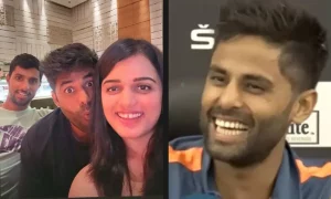 Suryakumar Yadav's Wife