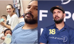 Yuvraj Singh