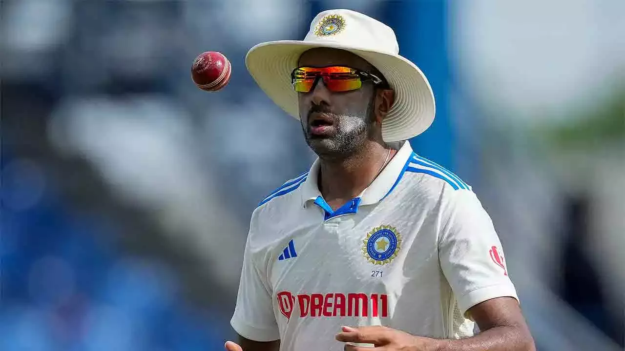 When Ravichandran Ashwin Gave A Perfect Reply To The One Who Accused Him Of Not Supporting His Ranji Team