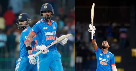 2 Players Who Made A Thumping Comeback In Asia Cup 2023