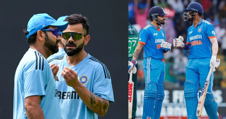 2 Reasons Why Virat Kohli And KL Rahul Can Win India The World Cup 2023