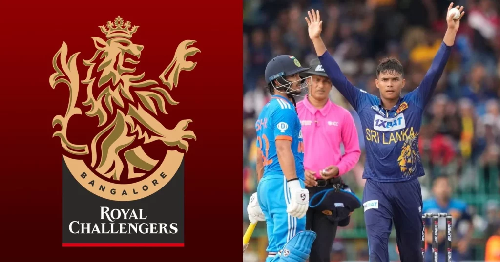 2 Teams That Should Target Dunith Wellalage For IPL 2024