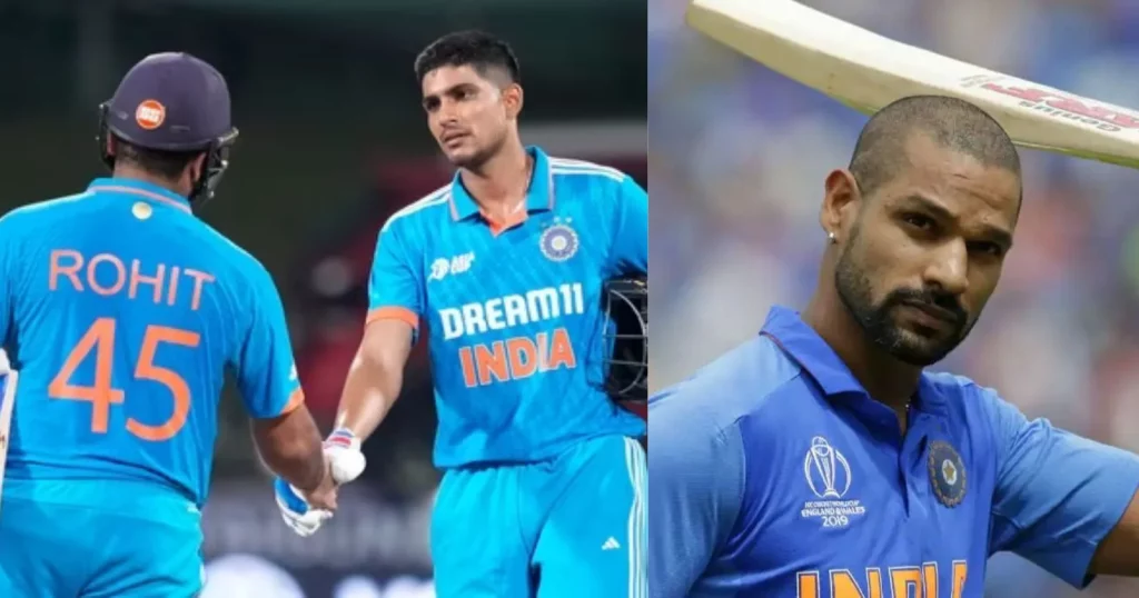 2 Times Shikhar Dhawan Showed Great Sportsman Spirit