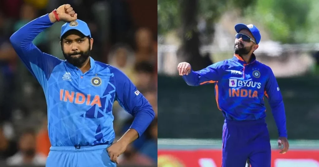 3 Players Who Were Backed By Virat Kohli But Got Dropped Under Rohit Sharma