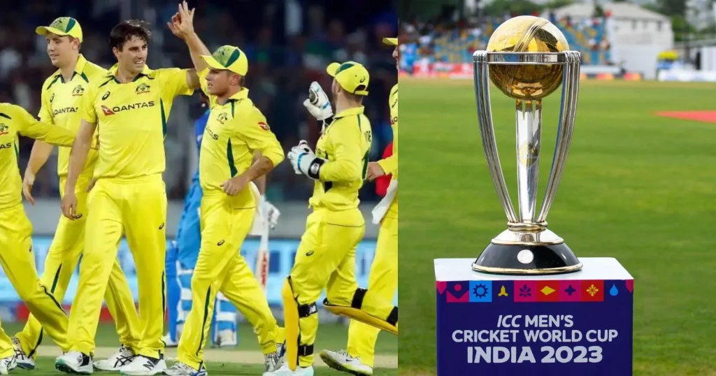 3 Reasons Why Australia Will Fail To Qualify For Semi-finals Of World Cup 2023