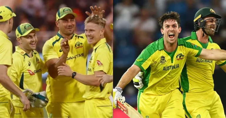 3 Reasons Why Mitchell Marsh Is An Asset For Australia In T20 Cricket