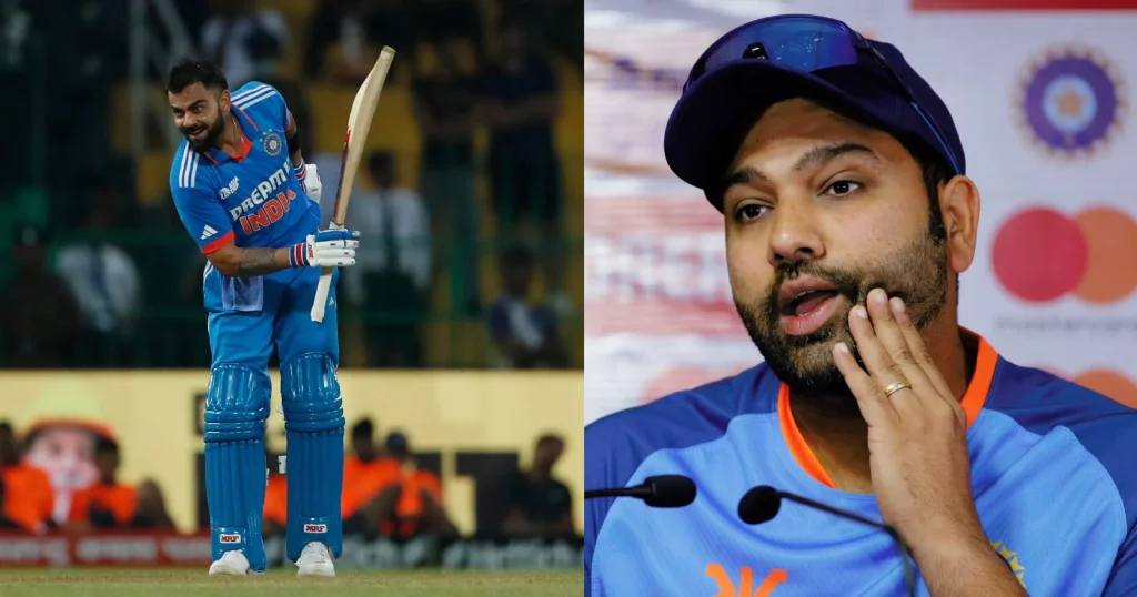 3 Reasons Why Virat Kohli Score More Than 55 ODI Hundreds