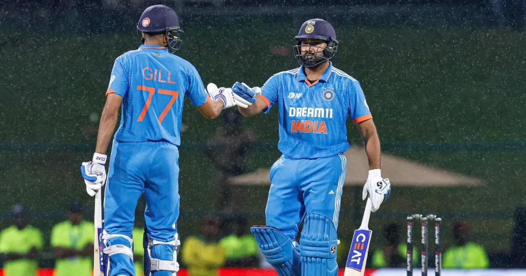 4 Big Records Rohit Sharma Smashed In The Match Against Nepal