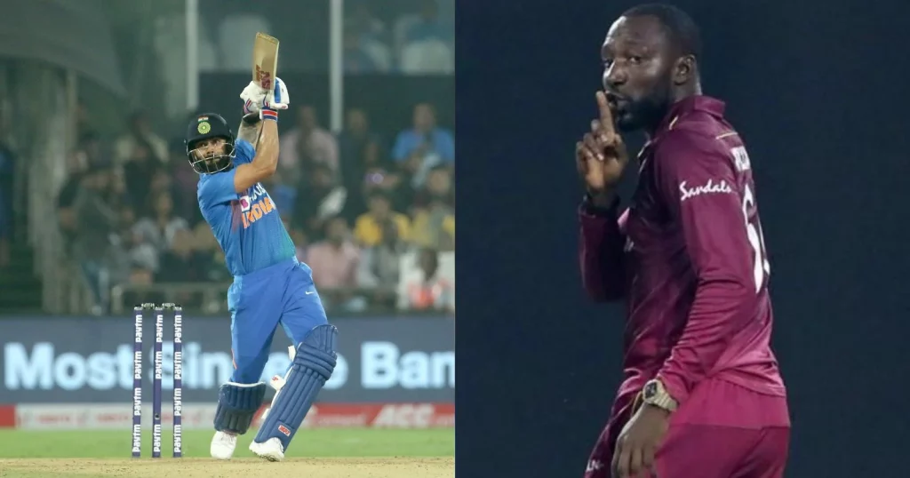 4 Rival Cricketers Virat Kohli Loves To Hate On The Field