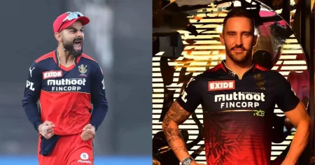 5 Captains Virat Kohli Has Played Under In IPL
