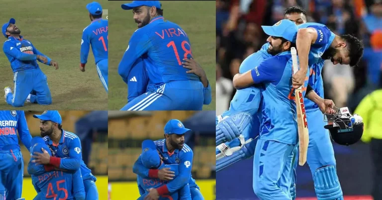 5 Most Bromantic On-Field Moments Between Virat Kohli And Rohit Sharma