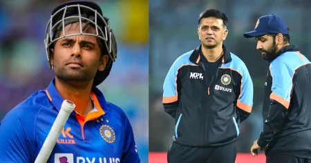 3 Reasons Why Suryakumar Yadav Is A Big Flop In ODI's
