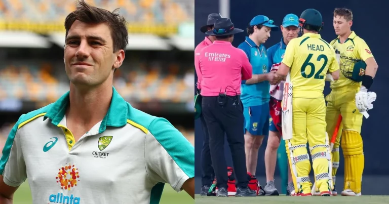 6 Australian Cricketers Who Are Doubtful For The Cricket World Cup 2023
