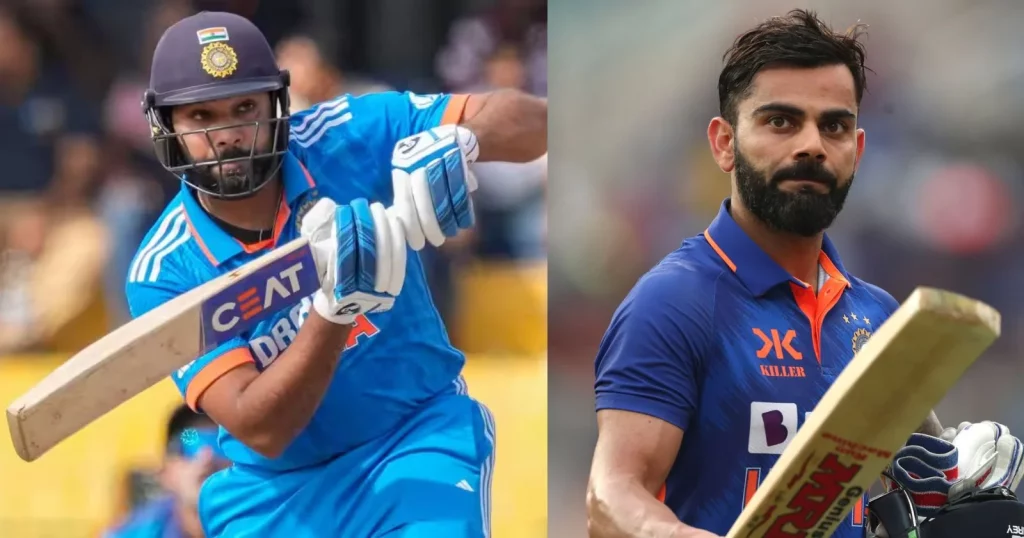 6 Indian Batters with Over 10,000 Runs in ODIs