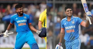 A Fan Pointed That Shubman Gill And Shreyas Iyer Batted Very Selfishly