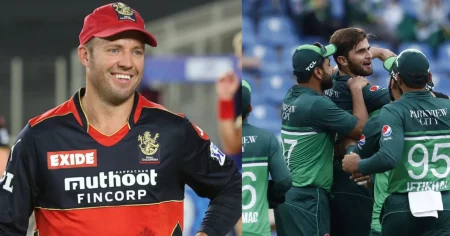 A Fan Tried To Insult AB de Villiers But Got A Fitting Reply In Return