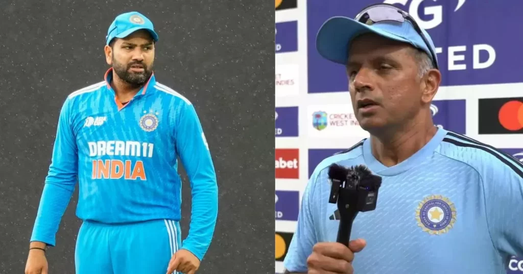 A New Update On The Future Of Rahul Dravid As Team India's Head Coach
