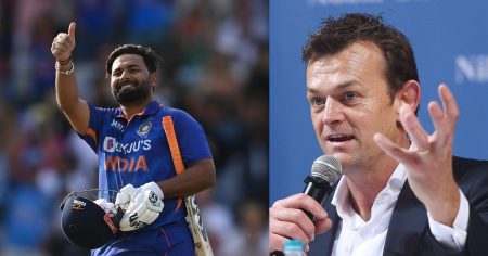 Adam Gilchrist Reveals How Rishabh Pant Has Changed The Mindset Of Indian Wicketkeeper-Batsmen