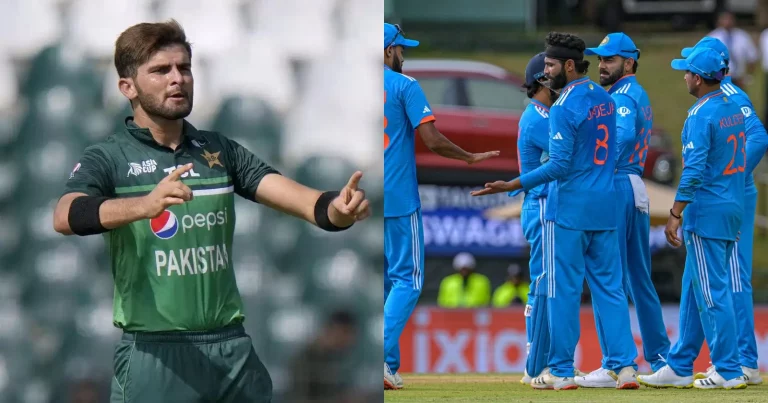 An Indian Fan Made A Special Request To Shaheen Afridi Ahead Of IND vs PAK