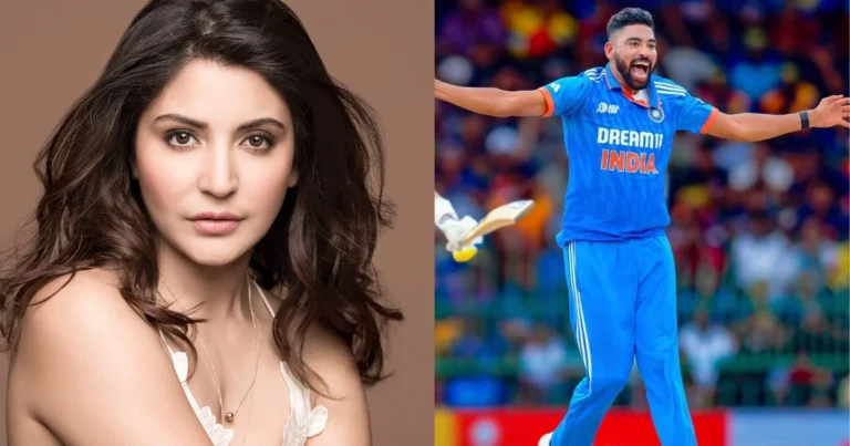 Anushka Sharma Reacts To Mohammed Siraj's Spell In Asia Cup 2023 Final